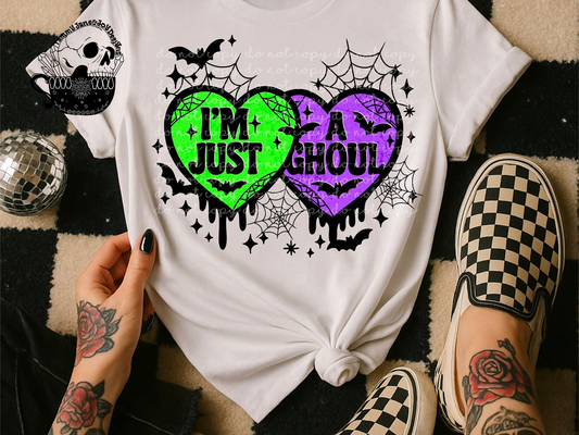 I'm Just a Ghoul