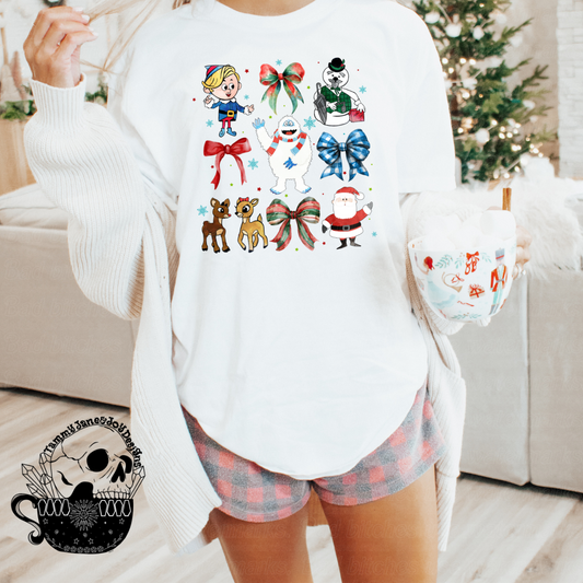 Snowman Friends
