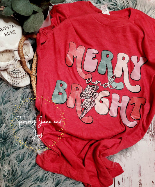 Merry & Bright