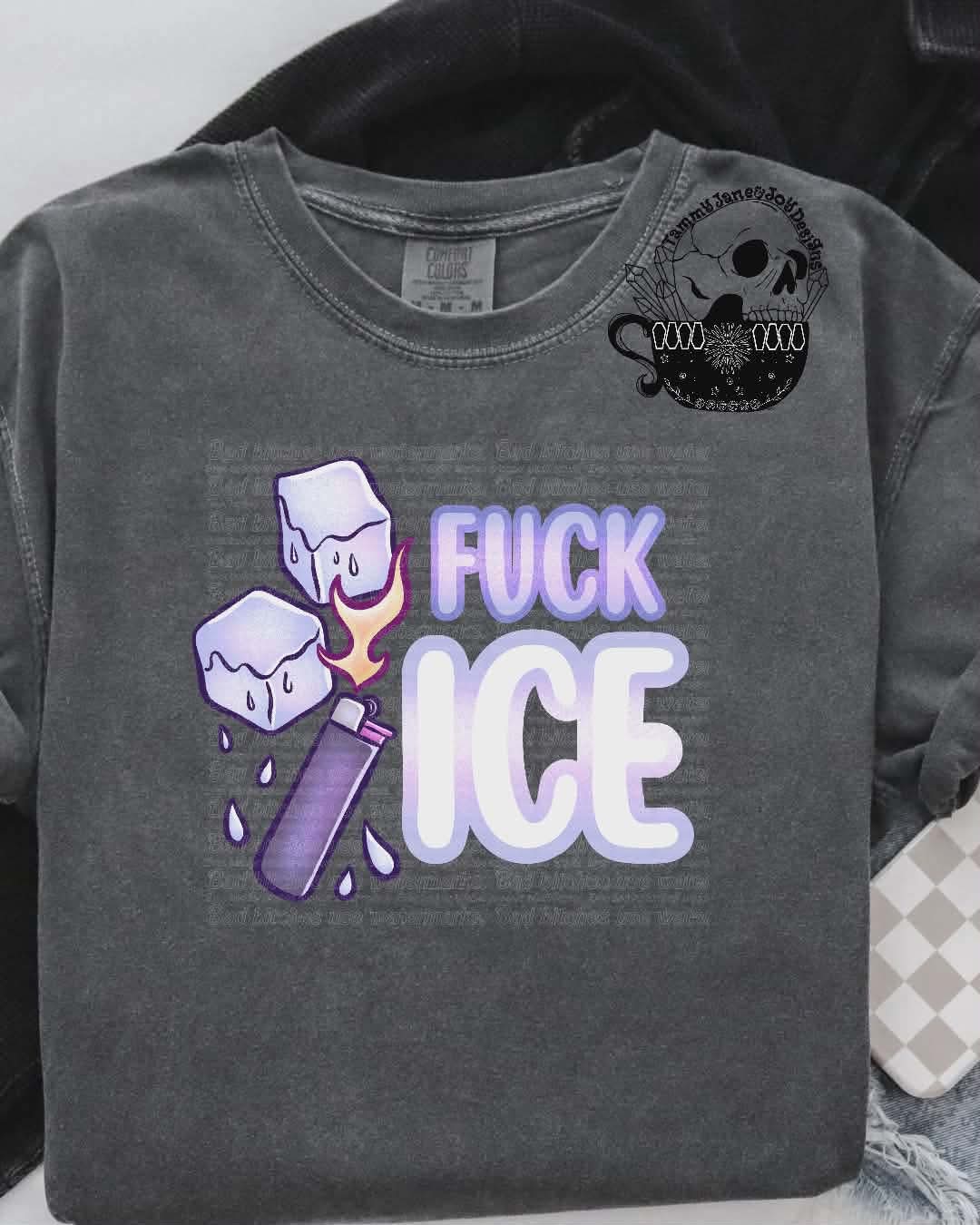 Fuck ICE