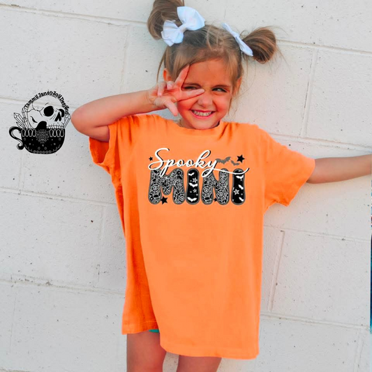 Spooky Mini