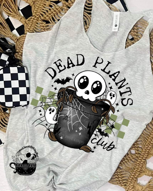 Dead Plants Club