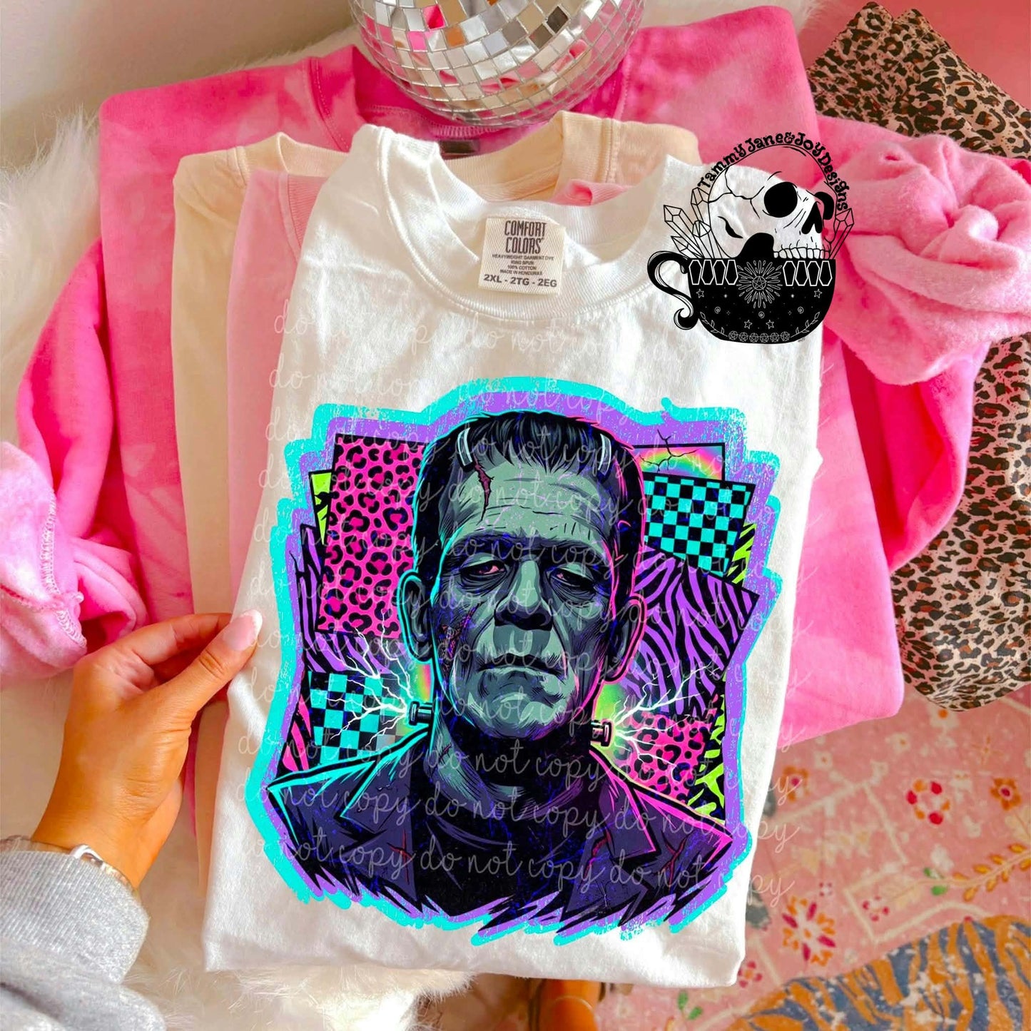 Groovy Frankenstein