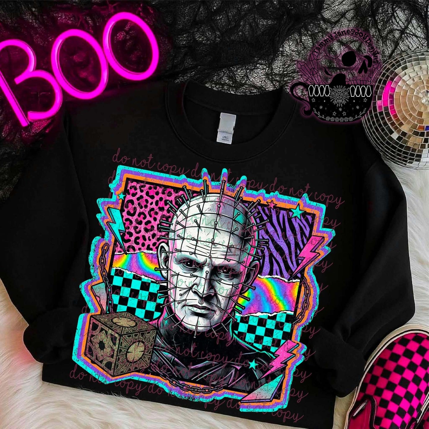 Groovy Pinhead