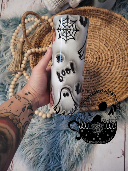 Puff Ghosties Tumbler