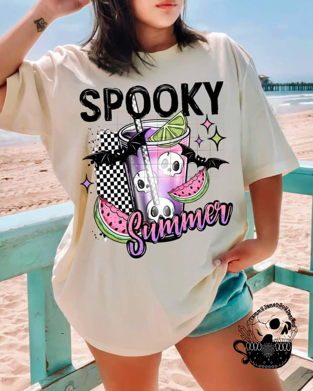 Spooky Summer