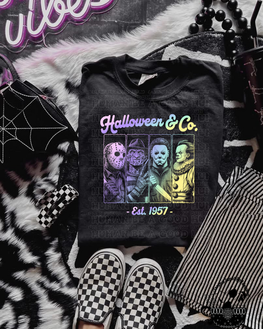 Halloween & Co.