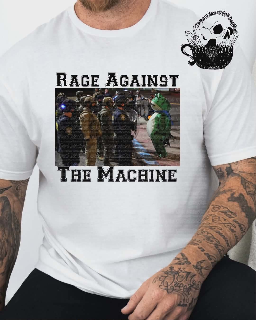 Rage Against The Machine