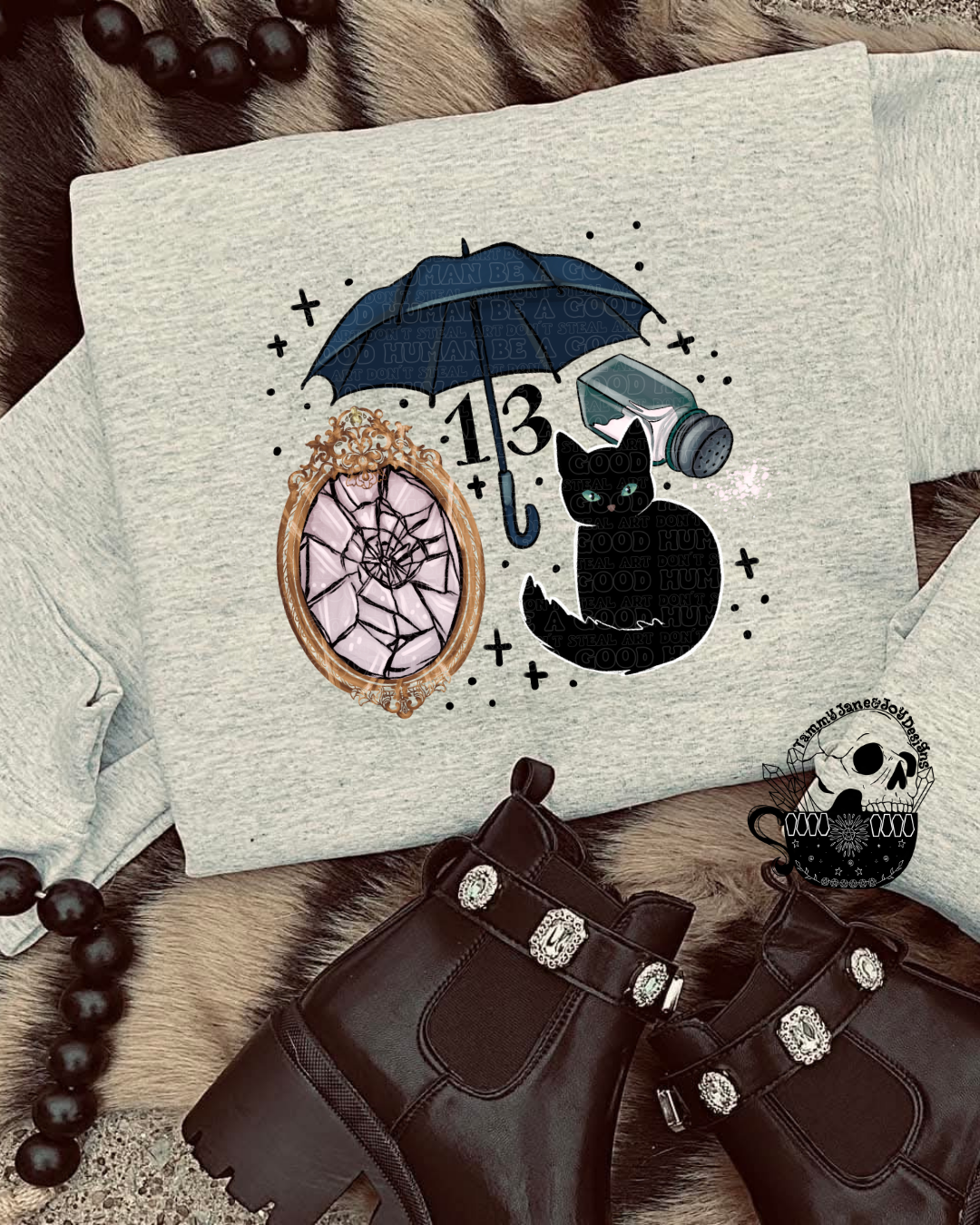 13 Cat & Witchy Things