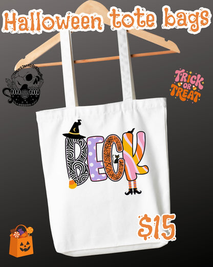 Halloween Bags
