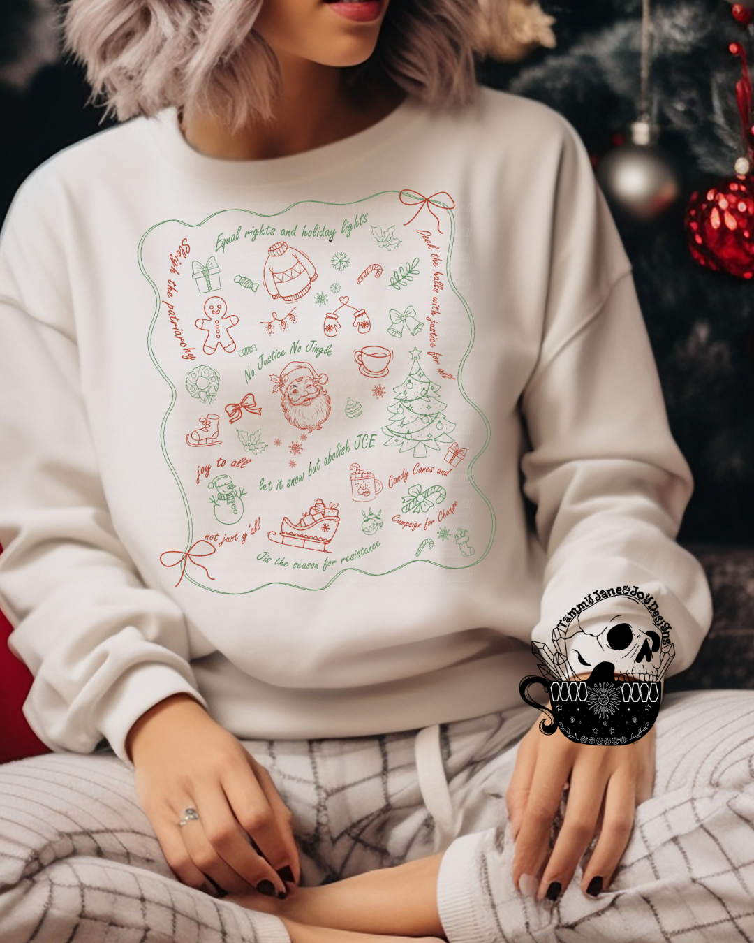 Hidden Political Christmas Messages