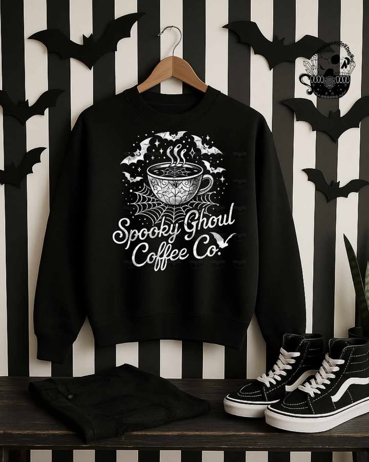 Spooky Girl Coffee Co.