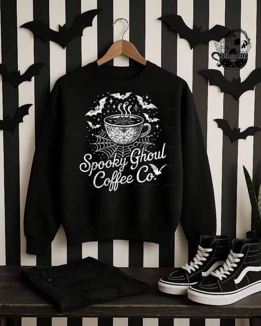 Spooky Girl Coffee Co.
