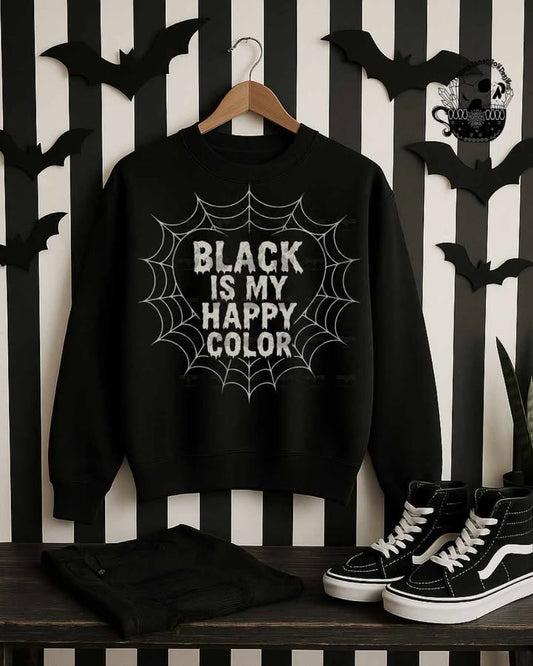 Black Is My Happy Color