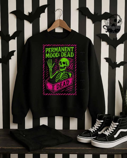 Permanent Moon:Dead
