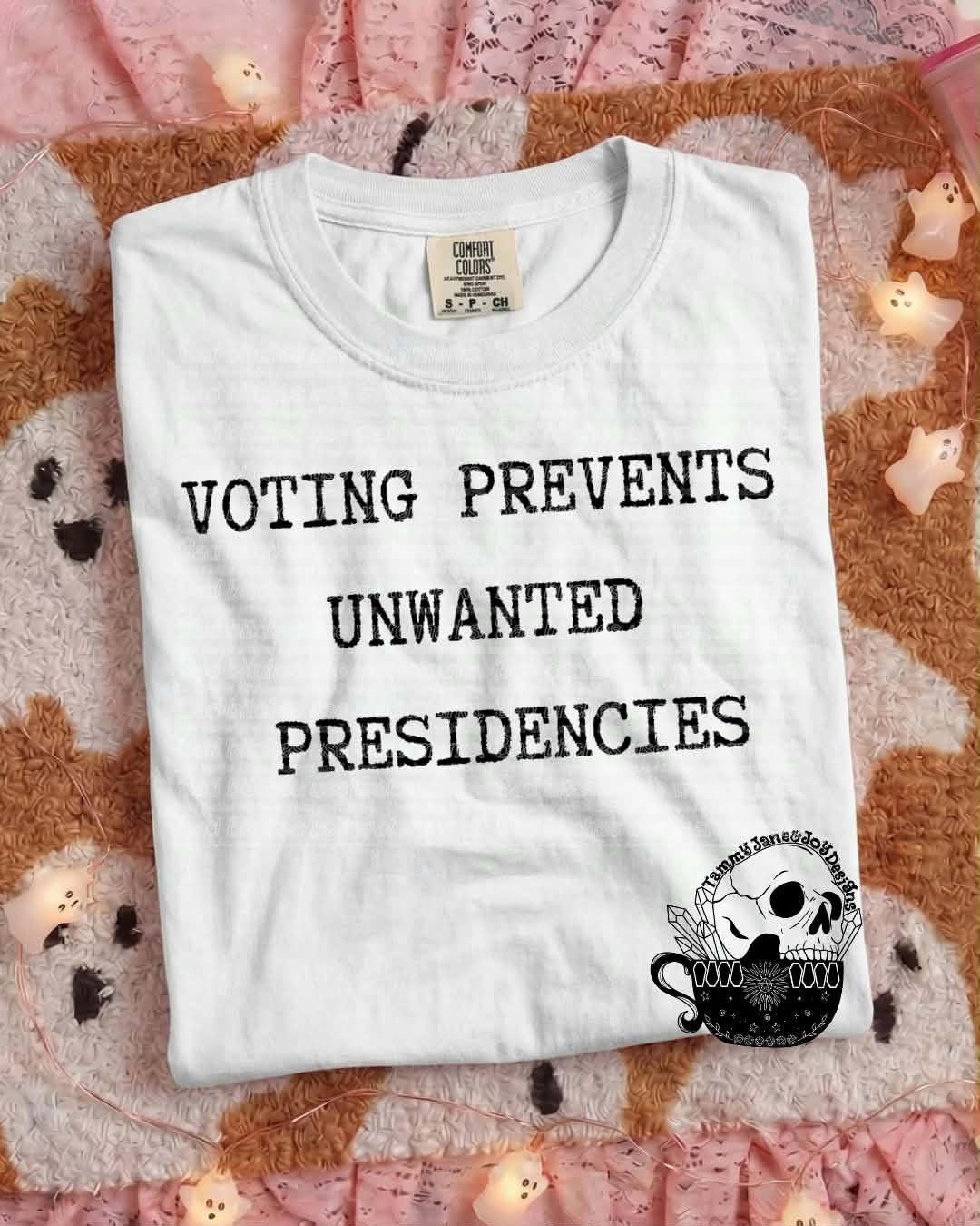 Voting prevents unwanted pregnancies
