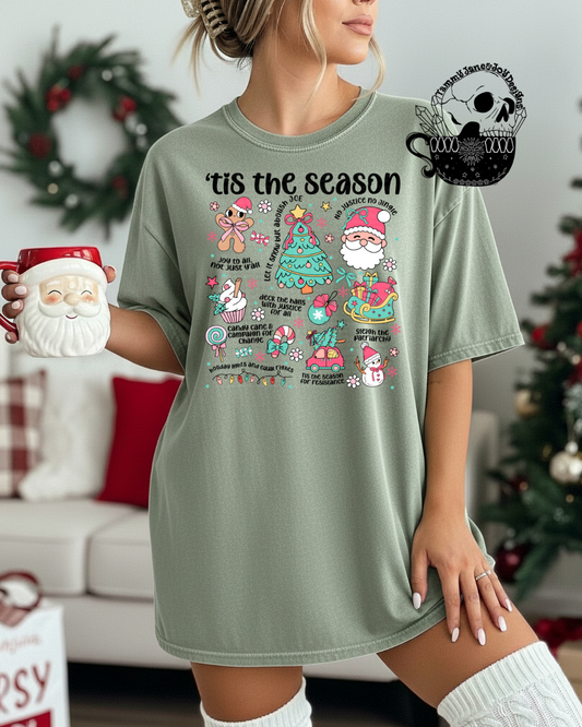 Tis the season to get political