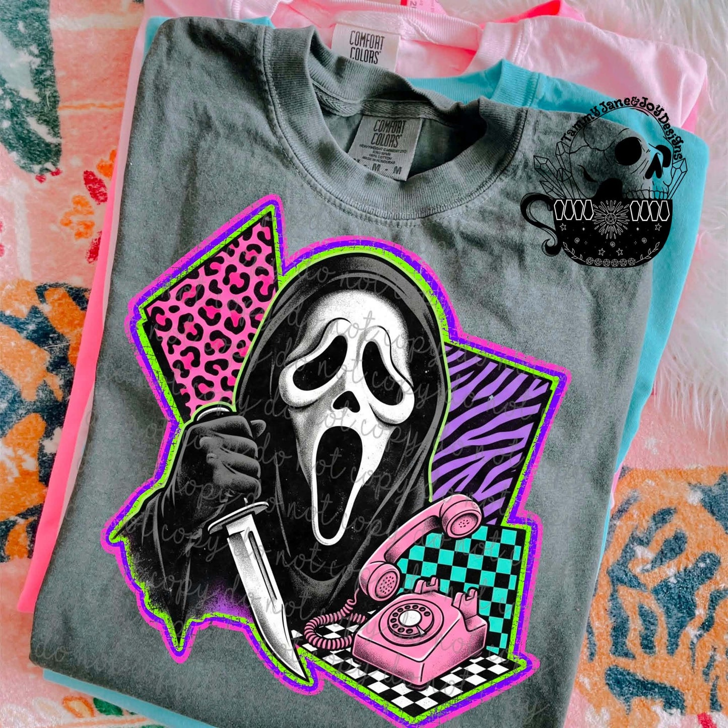 Groovy Ghostface