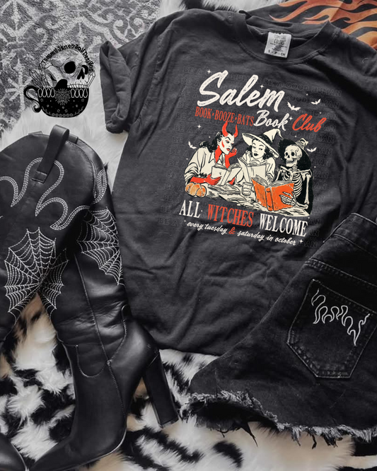 Salem Book Club