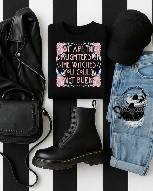 We are the daughter