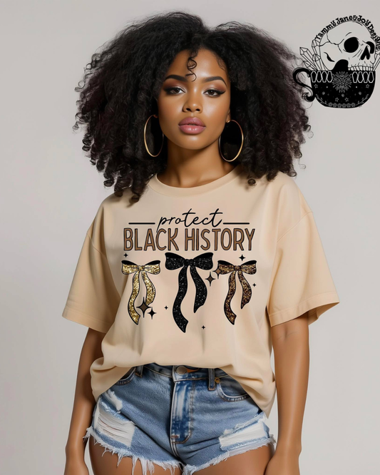 Protect Black History