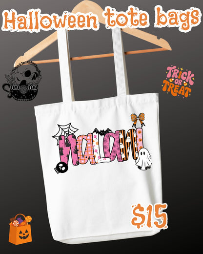 Halloween Bags