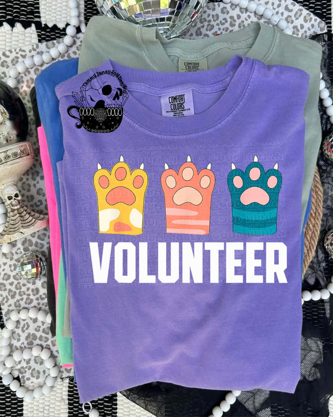 Volunteer