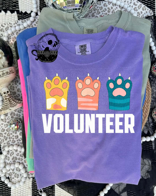 Volunteer
