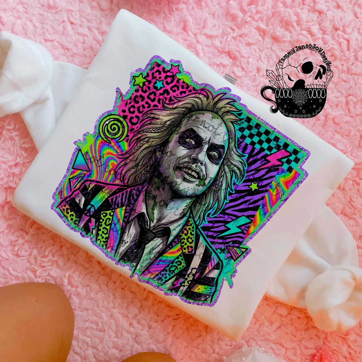 Groovy Beetlejuice