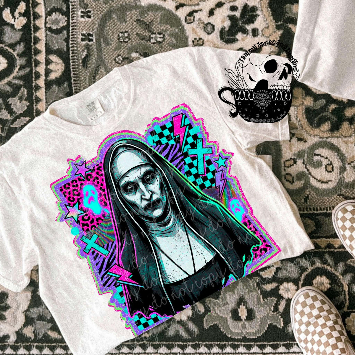 Groovy Nun