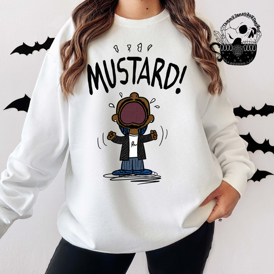 Mustard!
