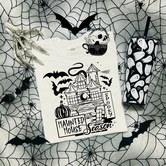 Haunted House Season