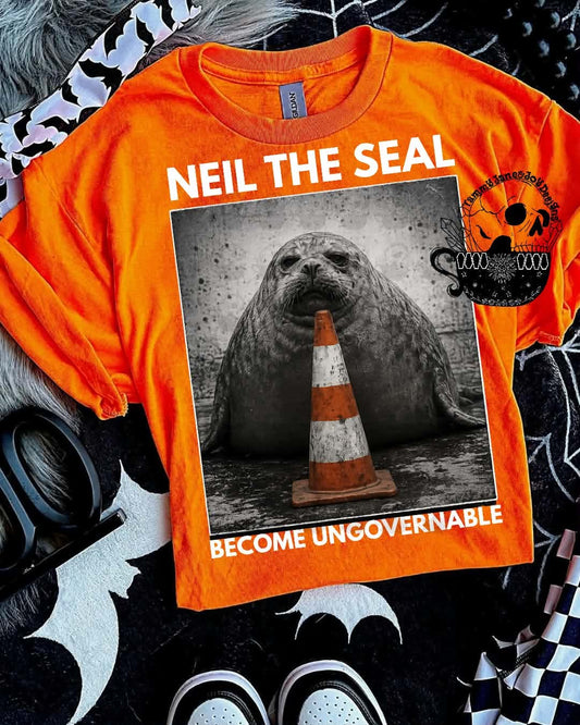 Become ungovernable
