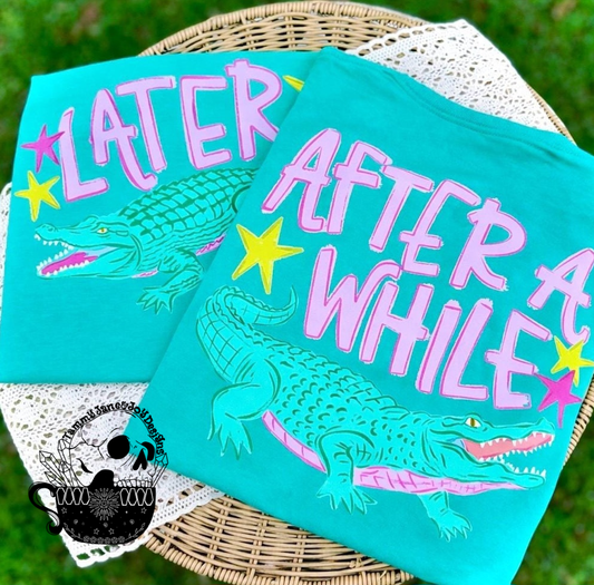 Later Gator! (Kids)