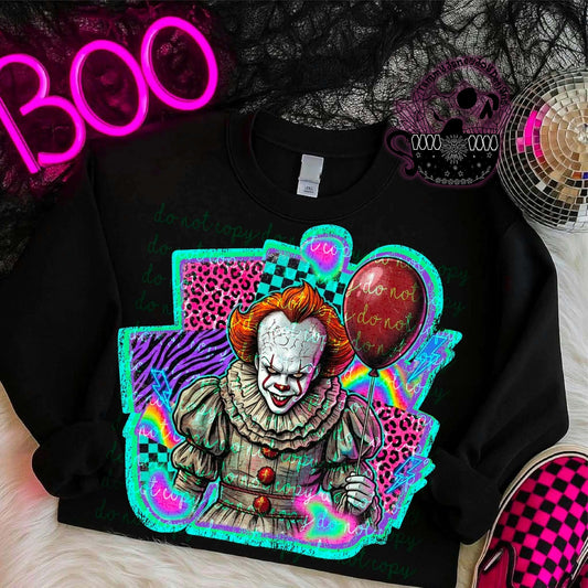 Groovy Clown