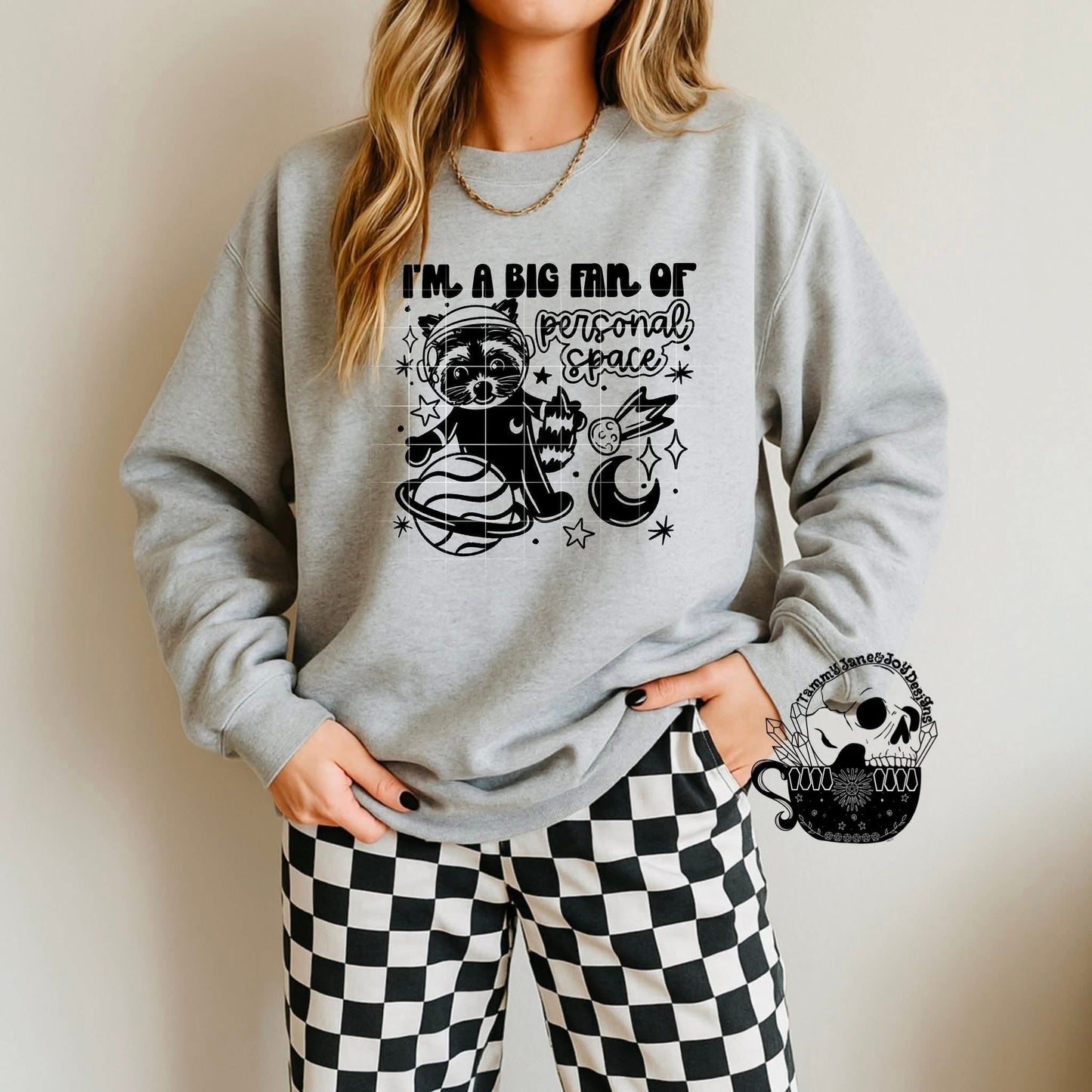 Big Fan of Personal Space