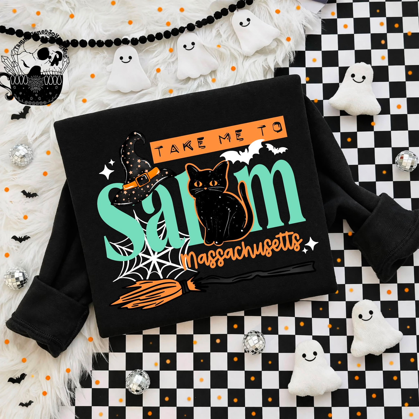 Take me to Salem