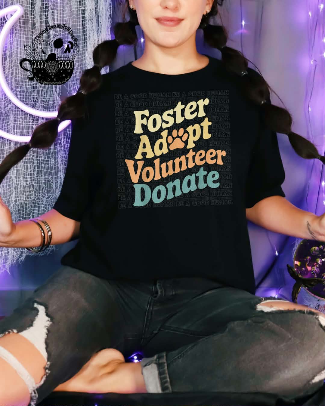 Foster Adopt Volunteer Donate