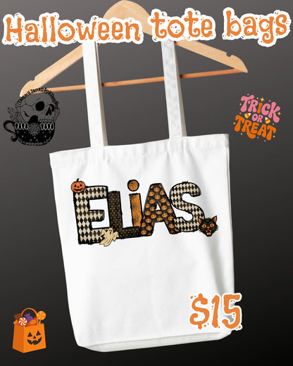 Halloween Bags