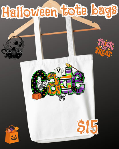 Halloween Bags