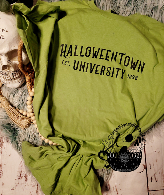 Halloweentown University