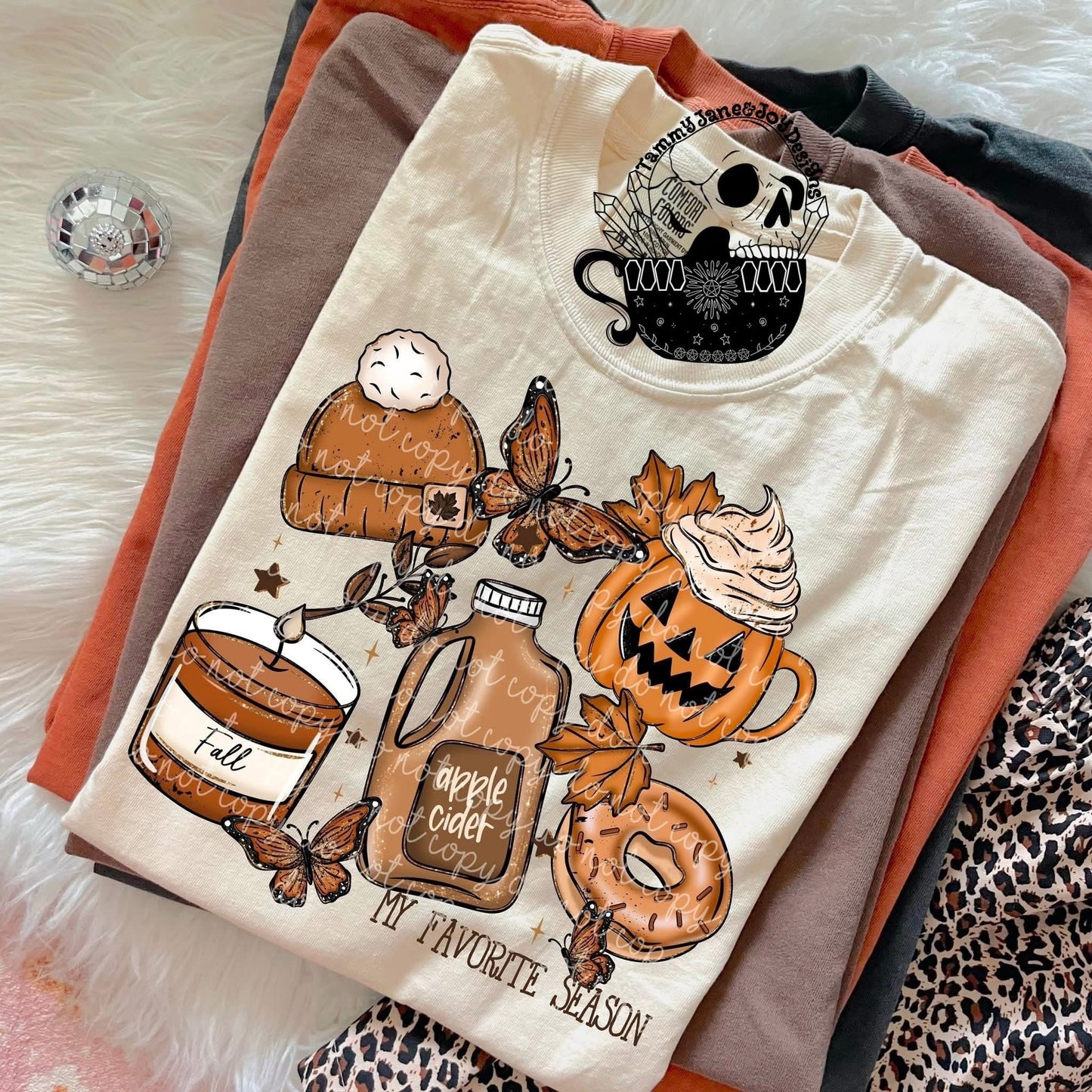 My favorite season