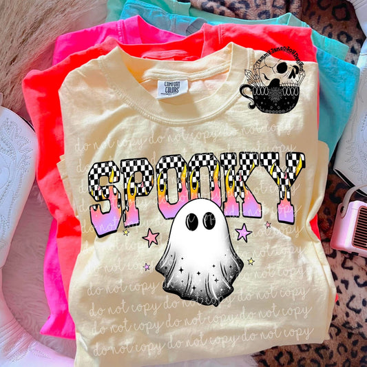 Spooky