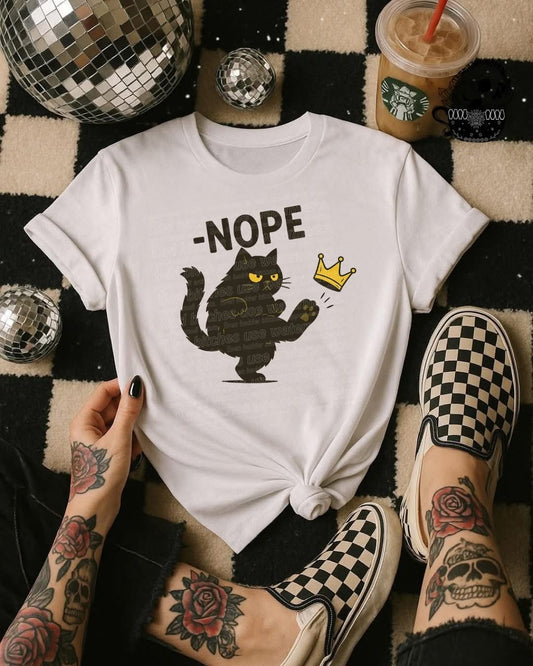 Nope