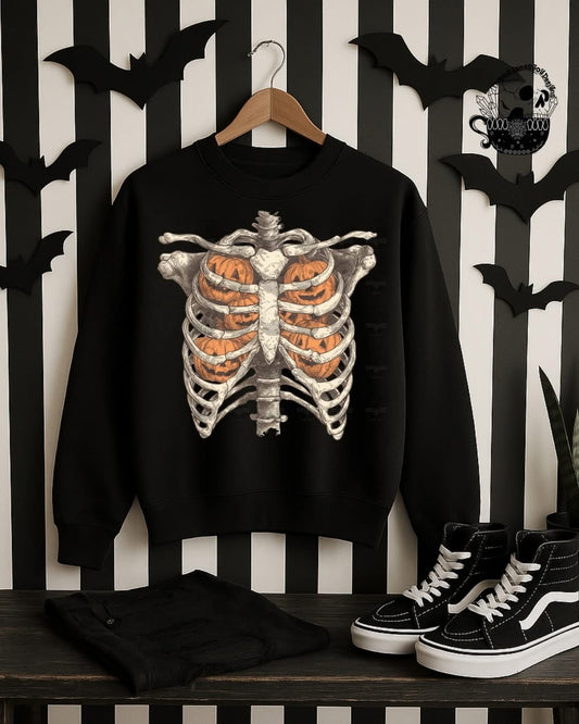 Halloween Insides