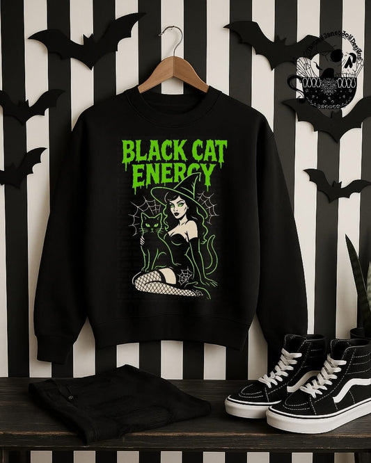 Black Cat Energy