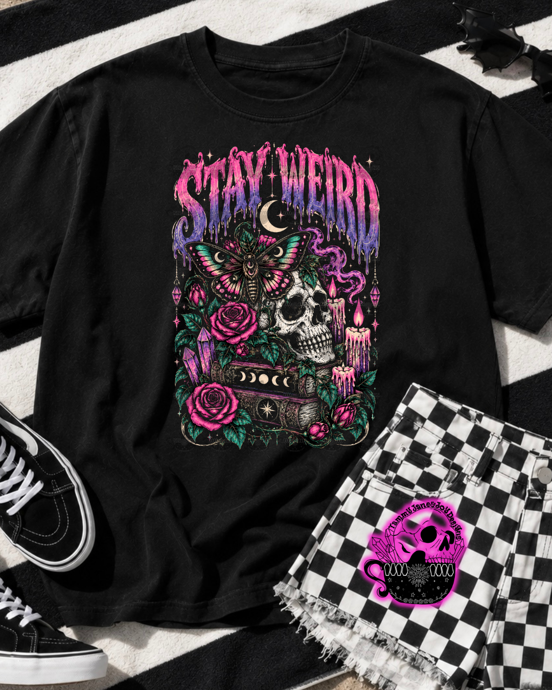Stay Weird