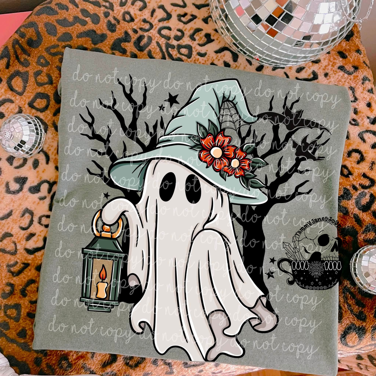 Lantern Ghost