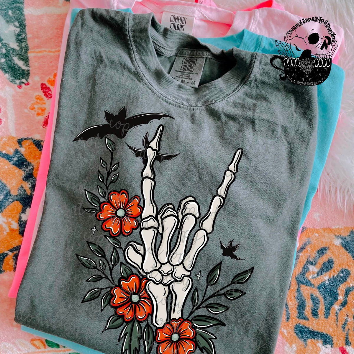 Rock on Skelly