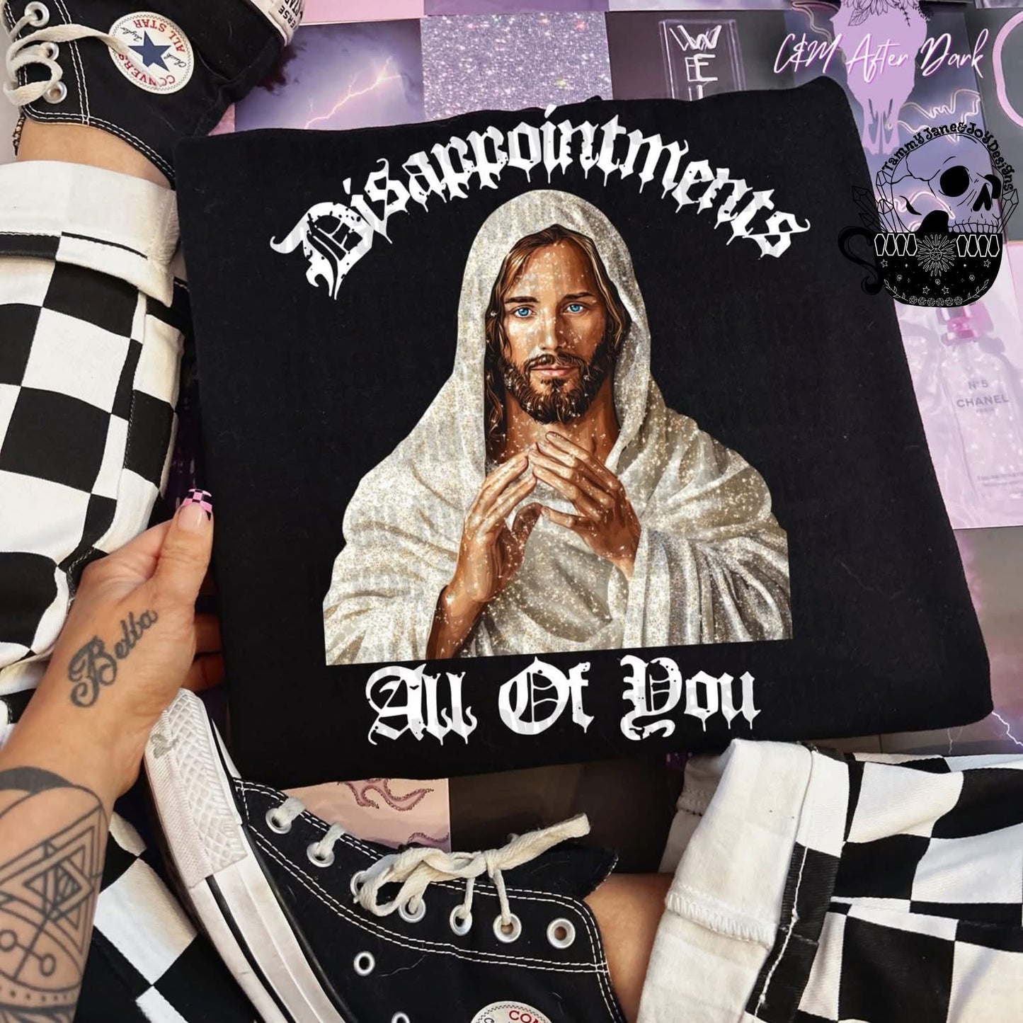 Disappointments all of you